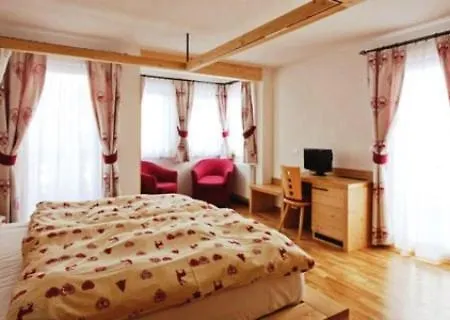 Gran Mugon Hotel Vigo di Fassa